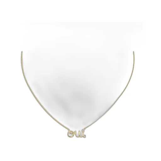 Dioramour Necklace