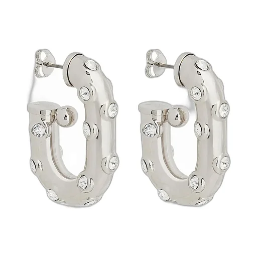 Paco Rabanne Xl Link Earrings