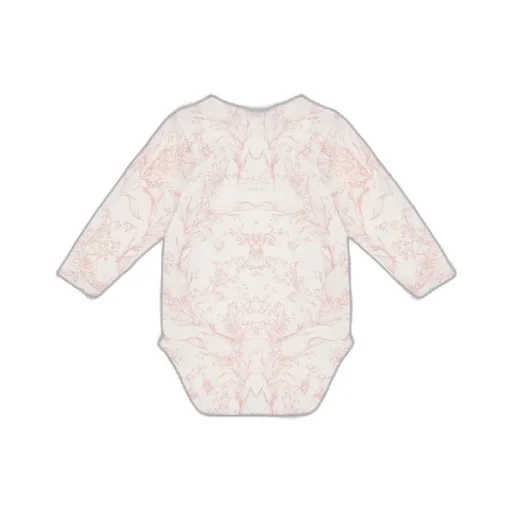 Gift Set With Three Long-Sleeved Onesies