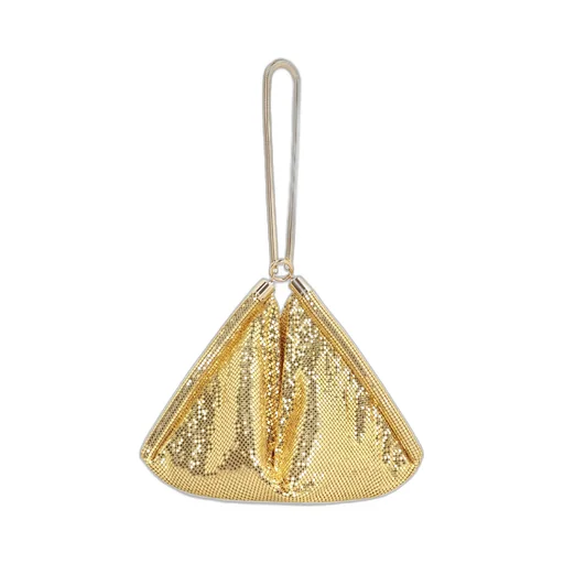 Paco Rabanne Pixel Tube Embellished Shoulder Bag