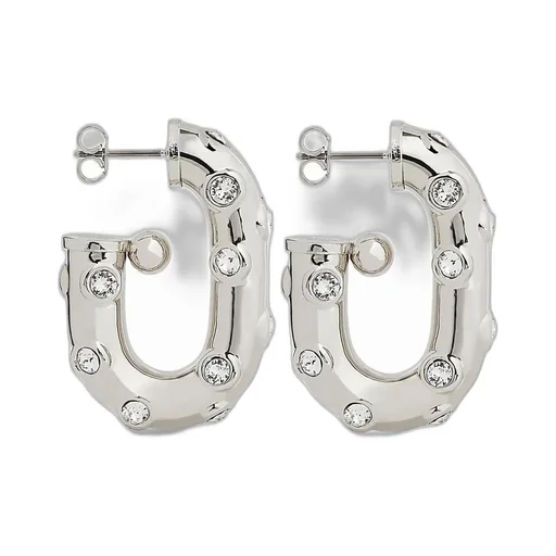 Paco Rabanne Xl Link Earrings