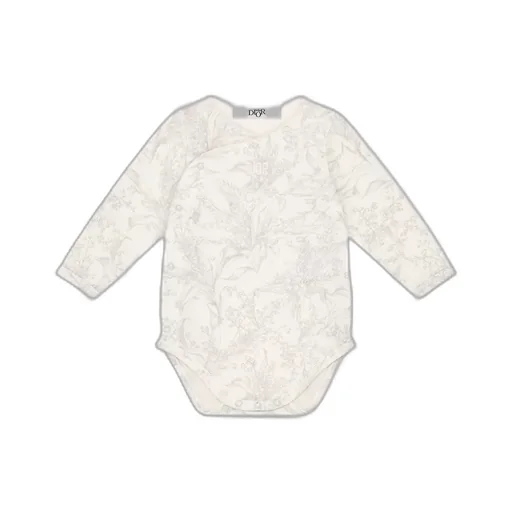 Gift Set With Three Long-Sleeved Onesies
