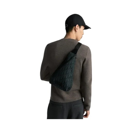 Dior Trek Zipped Sling Bag