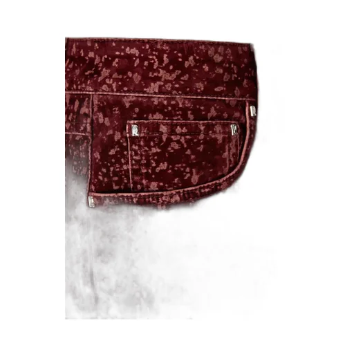 Paco Rabanne Straight-Leg Baggy Pants