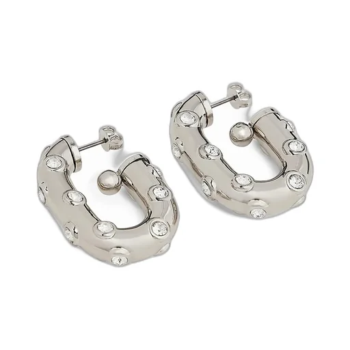 Paco Rabanne Xl Link Earrings