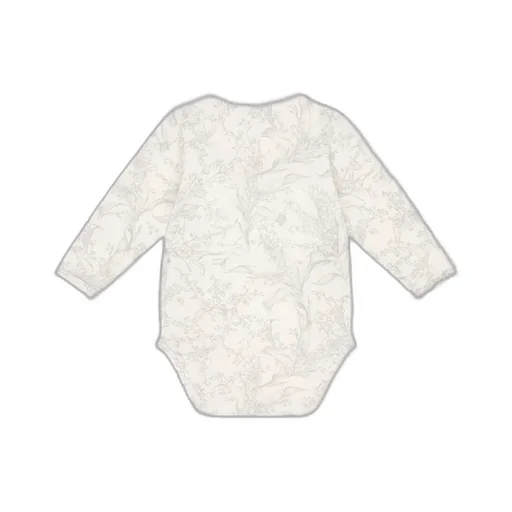 Gift Set With Three Long-Sleeved Onesies