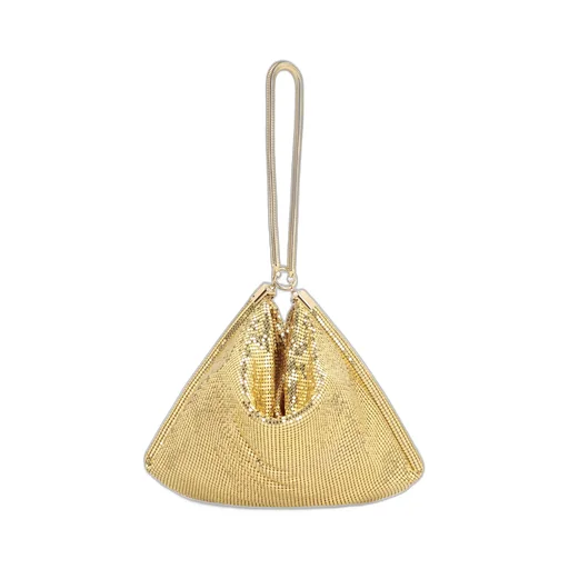 Paco Rabanne Pixel Tube Embellished Shoulder Bag