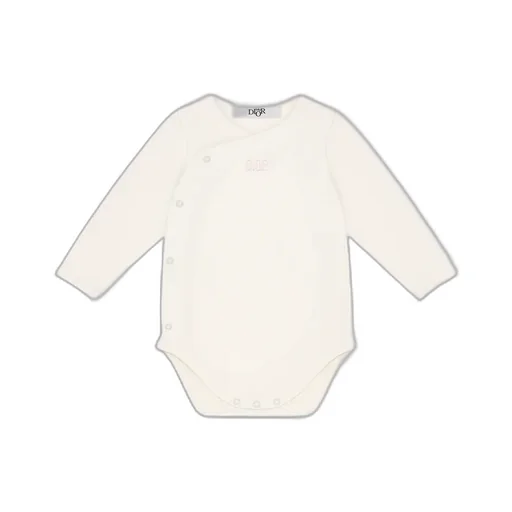 Gift Set With Three Long-Sleeved Onesies