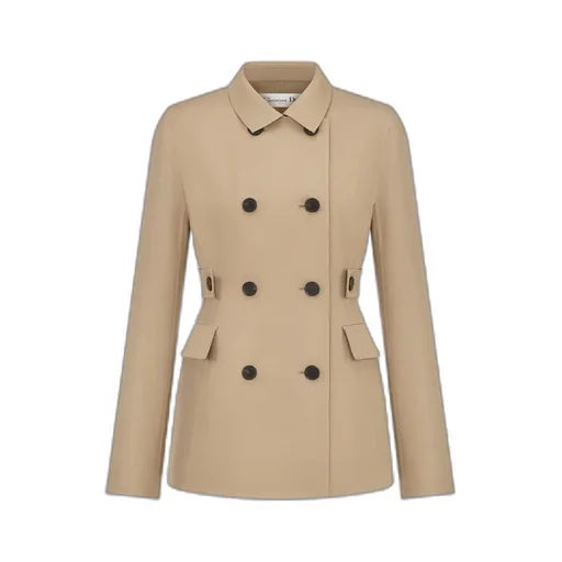 Fitted Jacket