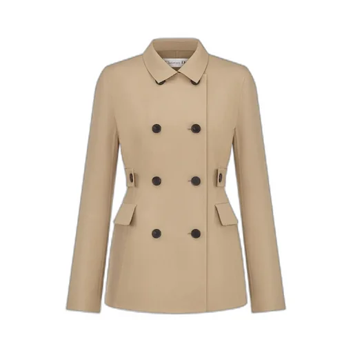 Fitted Jacket