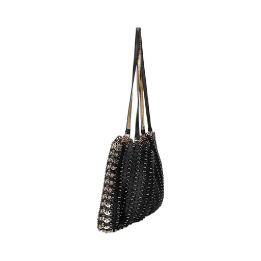 Paco Rabanne 1969 Flip Top Handle Bag
