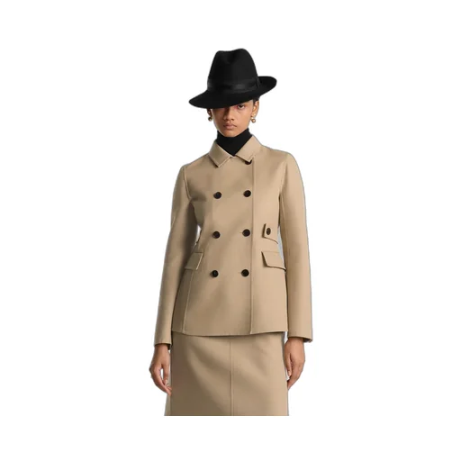 Fitted Jacket