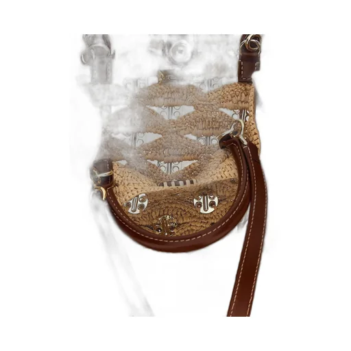 Paco Rabanne Sac A Main Disc-Link Top Handle Bag