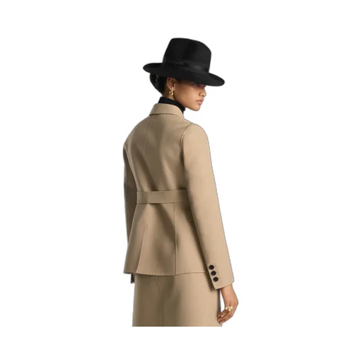 Fitted Jacket