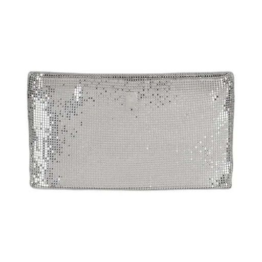 Paco Rabanne Mesh Pouch