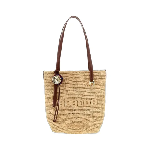 Paco Rabanne Charms Tote Bag