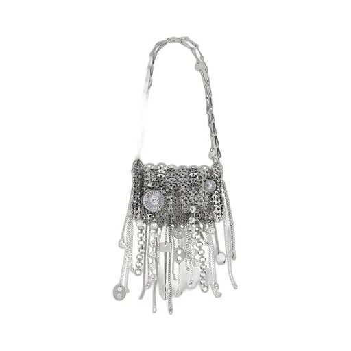 Paco Rabanne 1969 Nano Judy Blane Shoulder Bag
