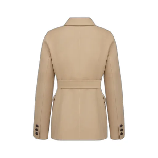 Fitted Jacket