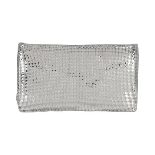 Paco Rabanne Mesh Pouch