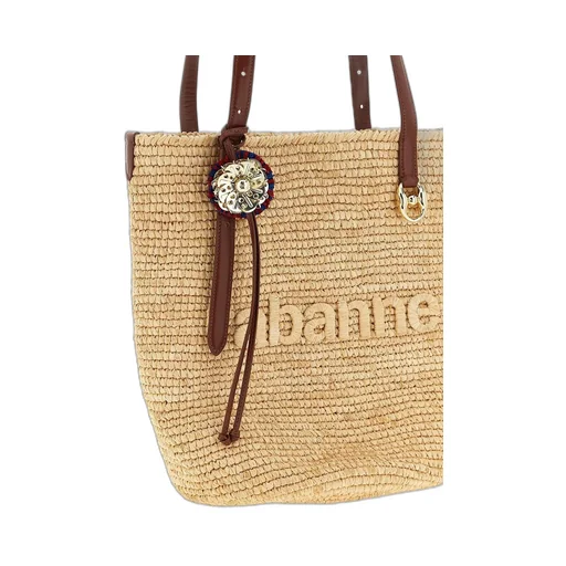 Paco Rabanne Charms Tote Bag