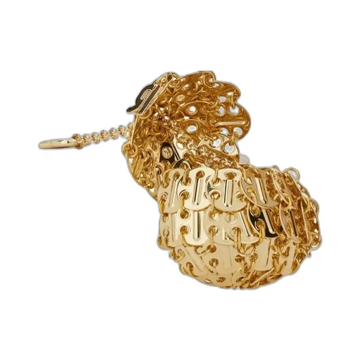Paco Rabanne Keychain Charm