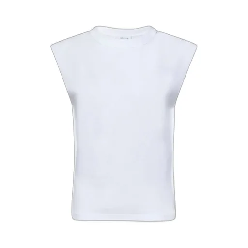 Paco Rabanne Chain Detailed Crewneck Tank Top