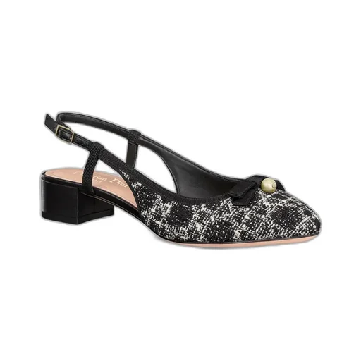 Dior Ballet Slingback Pump