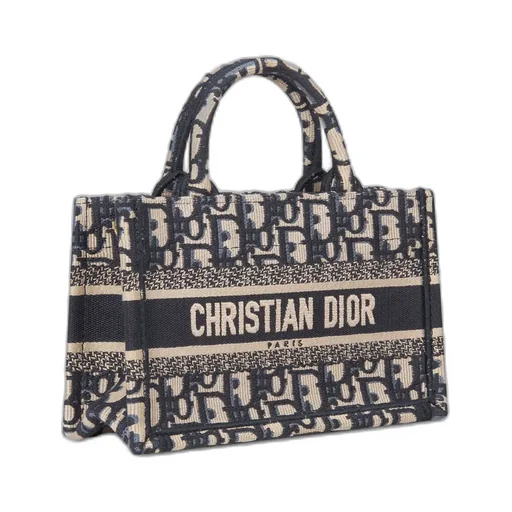 Mini Dior Book Tote