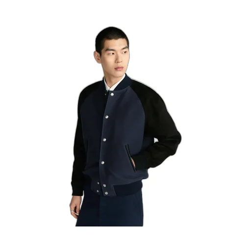Dior Ribbon Varsity Jacket