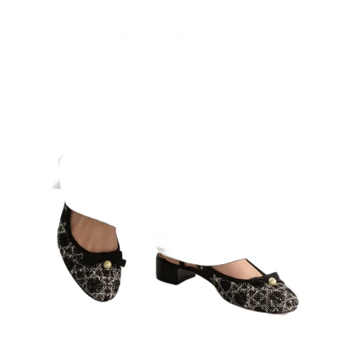 Dior Ballet Slingback Pump