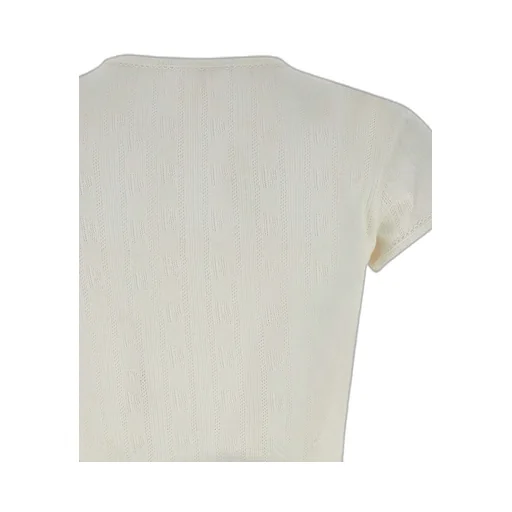 Paco Rabanne Printed Cap Sleeves T-Shirt
