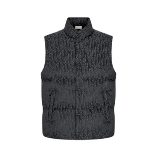 Dior Oblique Down Vest