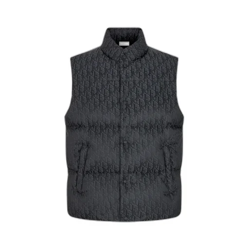 Dior Oblique Down Vest