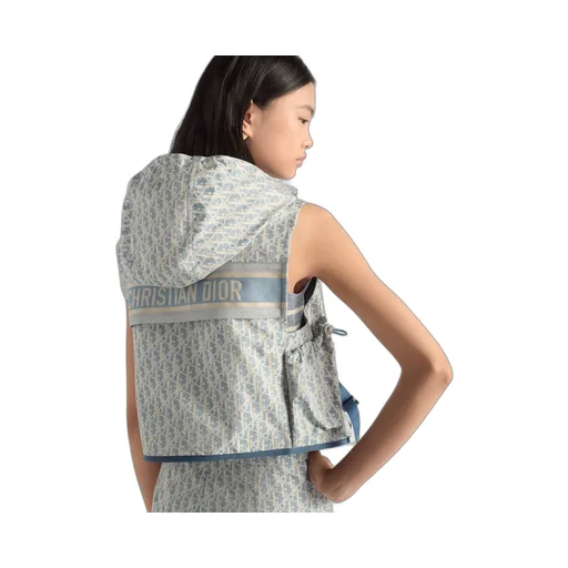 Dioriviera Hooded Vest