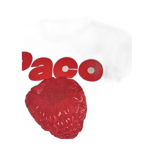 Paco Rabanne Printed Cap Sleeves T-Shirt