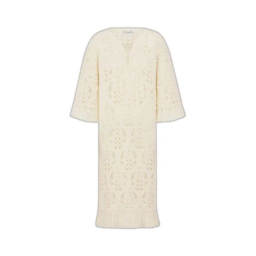 Dioriviera Mid-Length Straight Dress