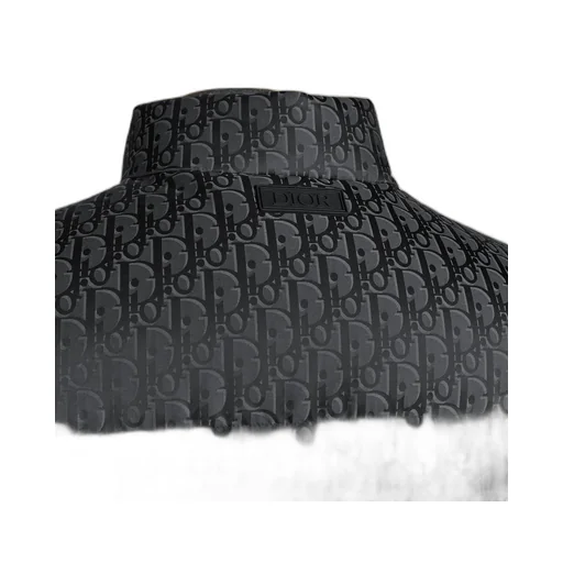 Dior Oblique Down Vest