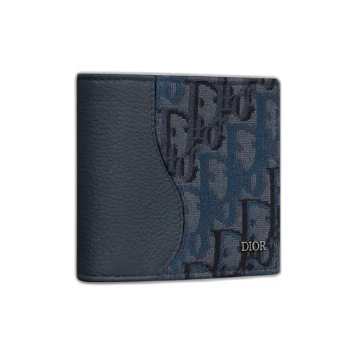 Saddle Bifold Wallet