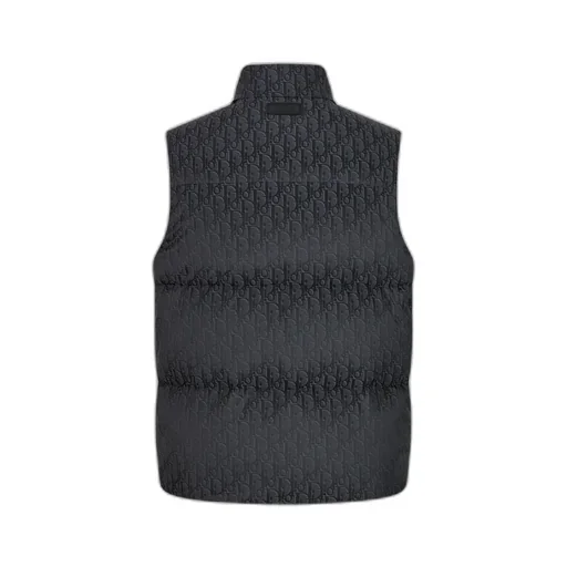 Dior Oblique Down Vest