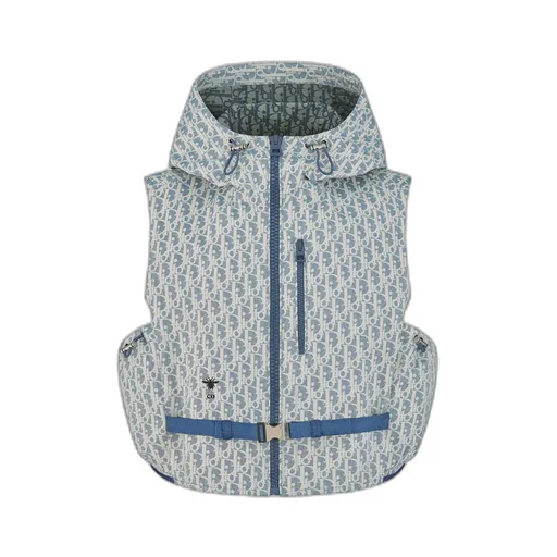 Dioriviera Hooded Vest