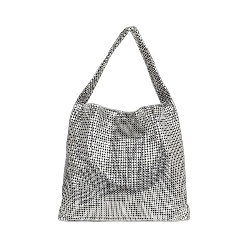 Paco Rabanne Pixel Top Handle Bag