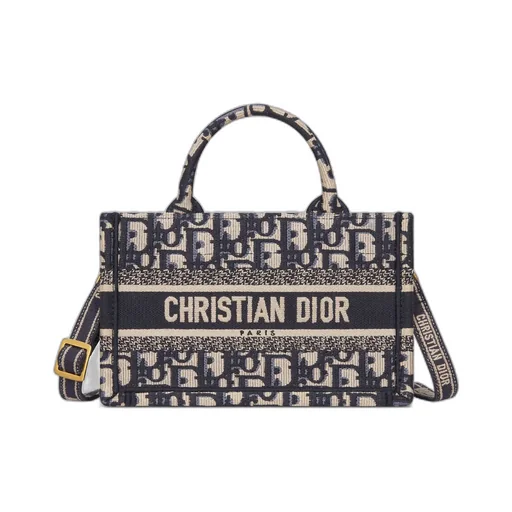 Mini Dior Book Tote