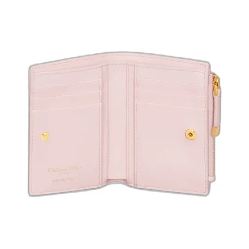 Dior Caro Dahlia Wallet