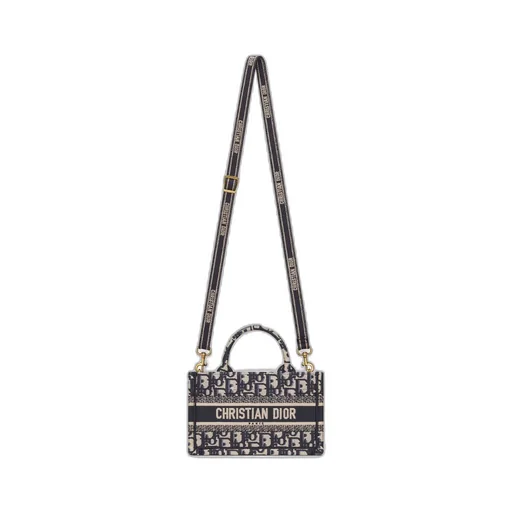 Mini Dior Book Tote