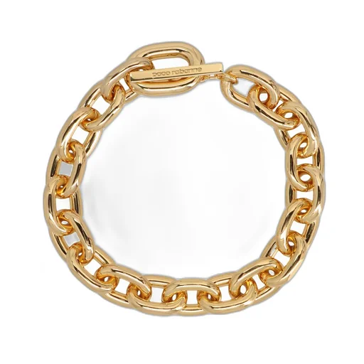 Paco Rabanne Chain-Link Necklace