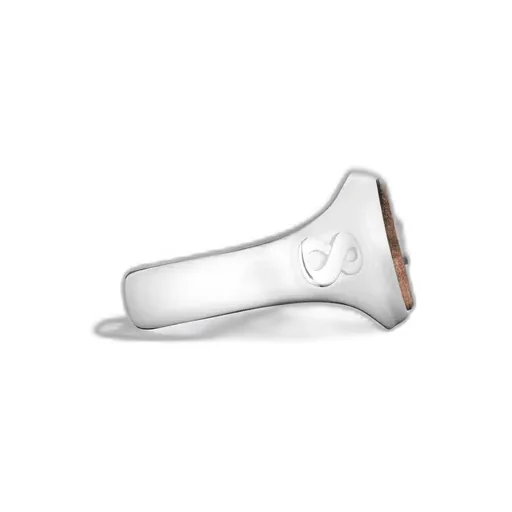 Knock On Wood Signet Ring