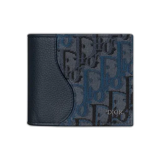 Saddle Bifold Wallet