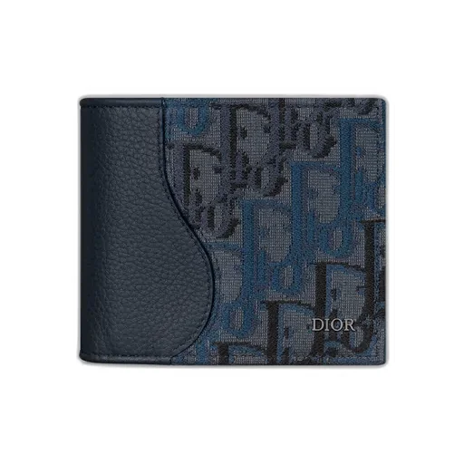 Saddle Bifold Wallet