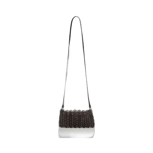 Paco Rabanne	1969 Reversible Nano Flip Shoulder Bag