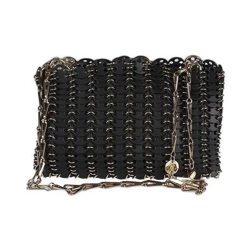 Paco Rabanne 1969 Disc Detailed Shoulder Bag